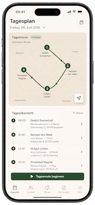 EquiSphera App